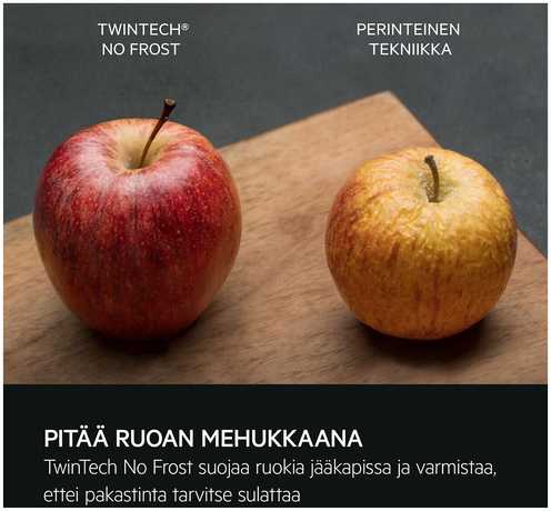 Šaldytuvas AEG ORC6M331EB 6000-sarjan jääkaappipakastin, musta