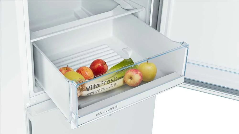 Šaldytuvas  Bosch KGV33VWEA Serie | 4 176cm. Baltas