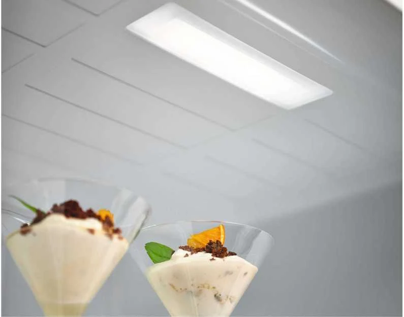 Šaldytuvas Electrolux ENC4ME33W jääkaappipakastin, valkoinen