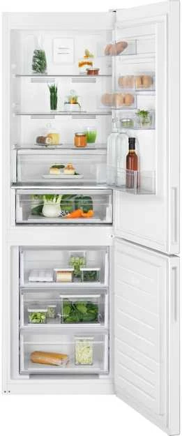 Šaldytuvas Electrolux ENC4ME33W jääkaappipakastin, valkoinen