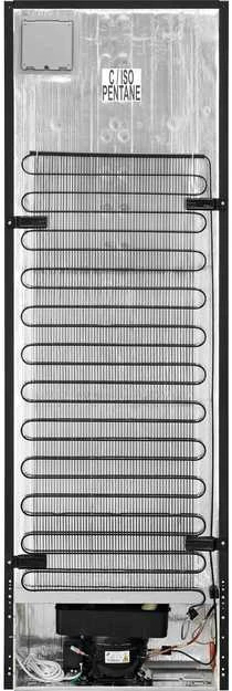 Šaldytuvas Electrolux ENC4ME33W jääkaappipakastin, valkoinen