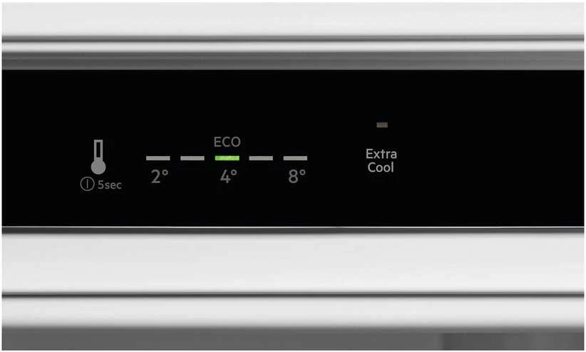 Šaldytuvas Electrolux LXB2AE82S