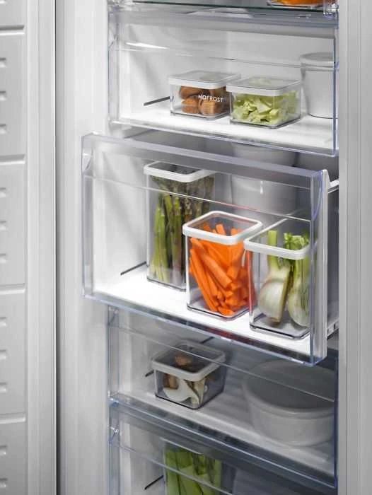 Šaldytuvas Electrolux EUT6NE28K1 kaappipakastin, musta