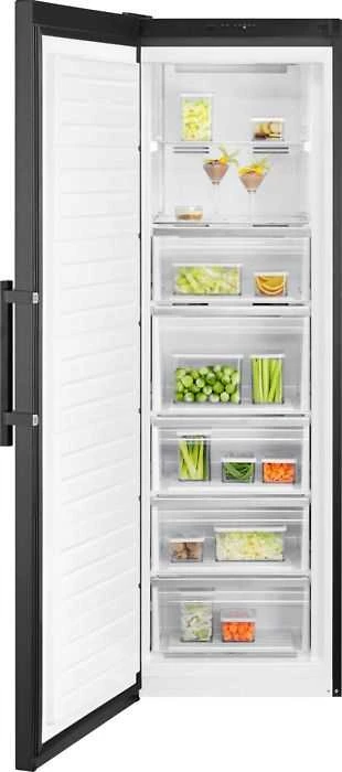 Šaldytuvas Electrolux EUT6NE28K1 kaappipakastin, musta