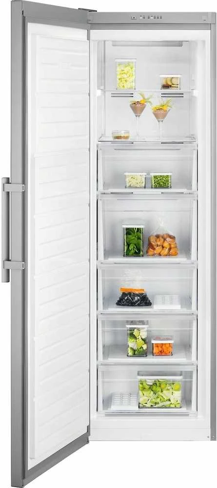 Šaldytuvas Electrolux EUT6NE28X1 kaappipakastin, teräs