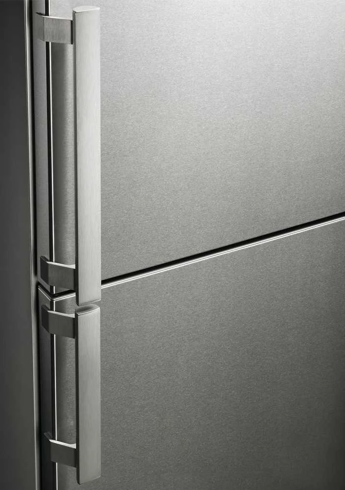 Šaldytuvas Electrolux LNB1LE34XR 500-sarjan jääkaappipakastin, teräs