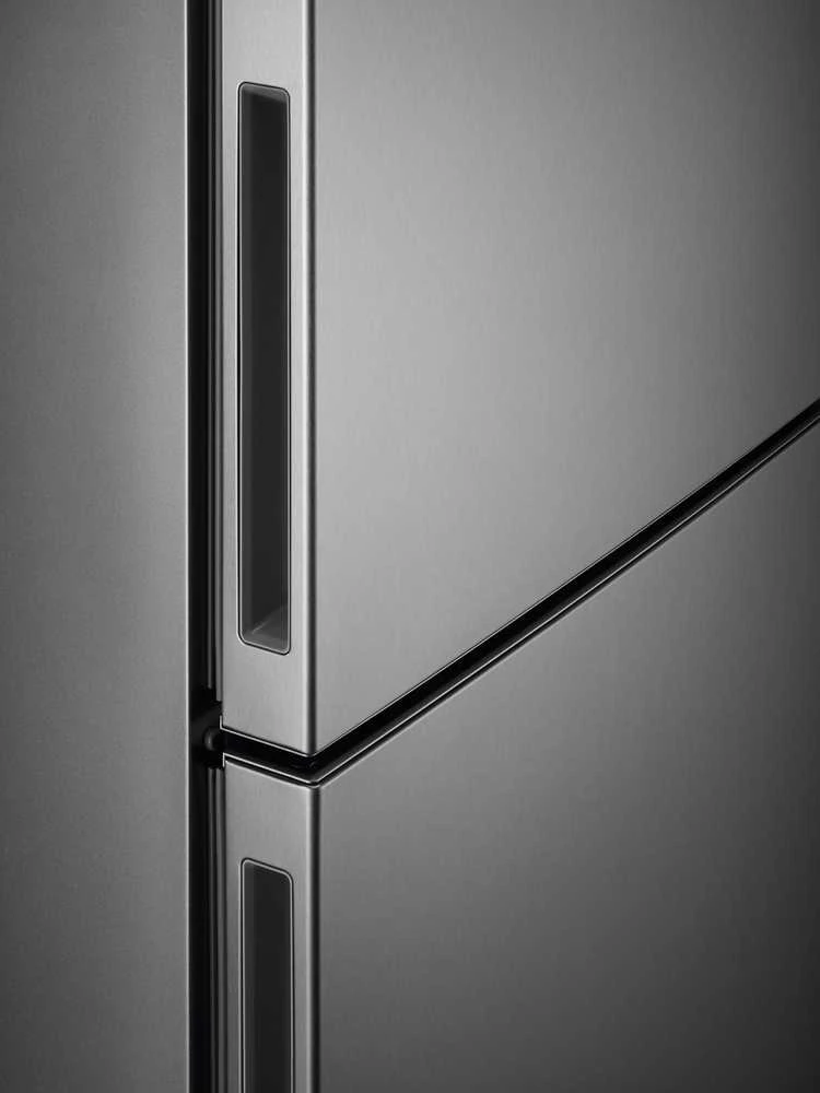 Šaldytuvas Electrolux LNT6ME32U2 600-sarjan jääkaappipakastin, teräs
