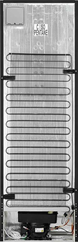 Šaldytuvas Electrolux LNT6ME32U2 600-sarjan jääkaappipakastin, teräs