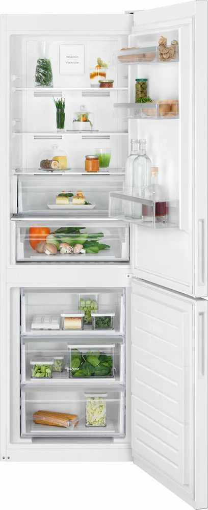 Šaldytuvas Electrolux LNT6ME32W2 600-sarjan jääkaappipakastin, valkoinen