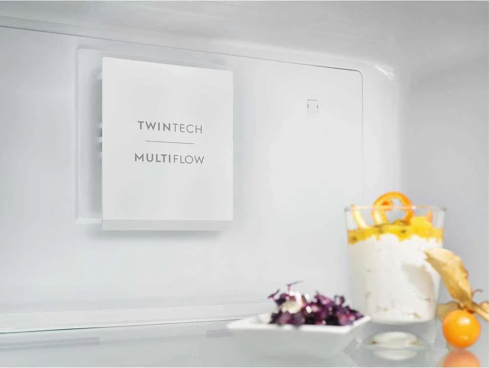 Šaldytuvas Electrolux LNT6ME36W2 jääkaappipakastin, valkoinen, 2m