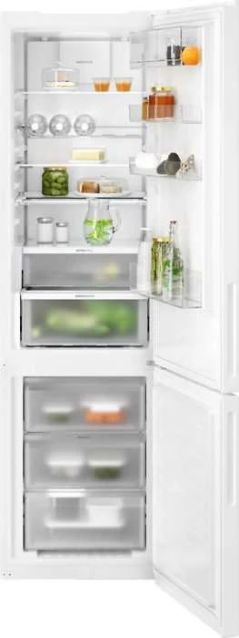 Šaldytuvas Electrolux LNT7MC36W 700-sarjan jääkaappipakastin, valkoinen, 2m