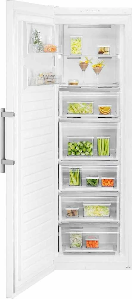 Šaldytuvas Electrolux LUS7MD28W kaappipakastin, valkoinen