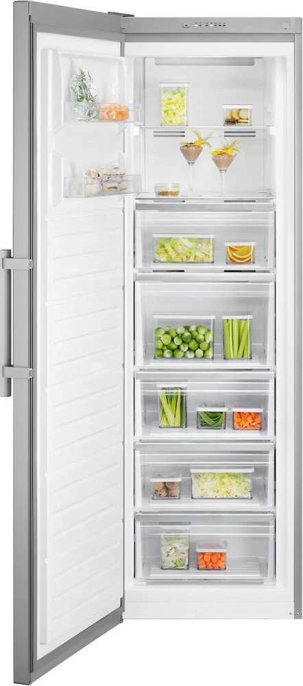 Šaldytuvas Electrolux LUS7MD28X kaappipakastin, teräs
