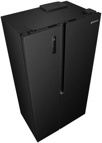 Šaldytuvas Gorenje NRS917E41BX (edelstahl (dunkel)) Kühlschrank
