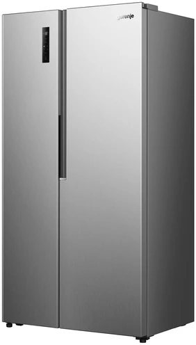 Gorenje šaldytuvas-šaldiklis nrs917e41x side by side