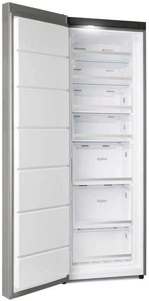 Šaldytuvas Gram FS 881865 NX kaappipakastin, teräs