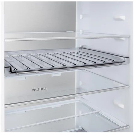Šaldytuvas LG GBBS525CEV jääkaappipakastin, musta, 2 m