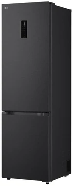 Šaldytuvas LG GBBS525CEV jääkaappipakastin, musta, 2 m
