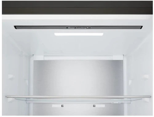 Šaldytuvas LG GBBS525CEV jääkaappipakastin, musta, 2 m