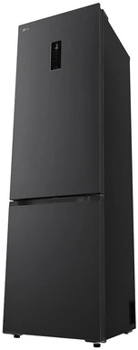 Šaldytuvas LG GBBS525CEV jääkaappipakastin, musta, 2 m
