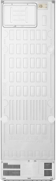 Šaldytuvas LG GBBS525CPY jääkaappipakastin, teräs, 2 m