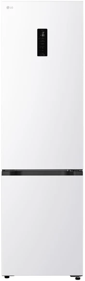 Šaldytuvas LG GBBS525CSW jääkaappipakastin, valkoinen, 2 m
