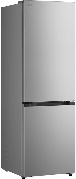 Šaldytuvas LG GBBSJ2CCPY jääkaappipakastin, teräs, 2 m