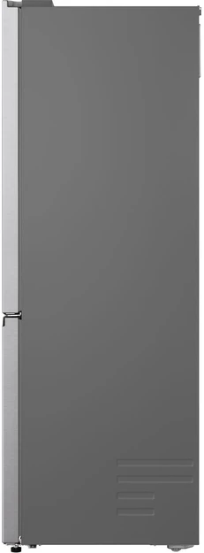 Šaldytuvas LG GBBSJ2CCPY jääkaappipakastin, teräs, 2 m