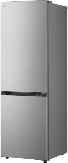 Šaldytuvas LG GBBSJ2CCPY jääkaappipakastin, teräs, 2 m