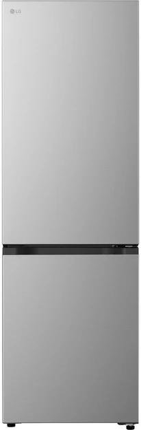 Šaldytuvas LG GBBSJ2CCPY jääkaappipakastin, teräs, 2 m