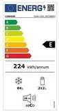 LIEBHERR CUele 3331 Pure Šaldytuvas-šaldiklis