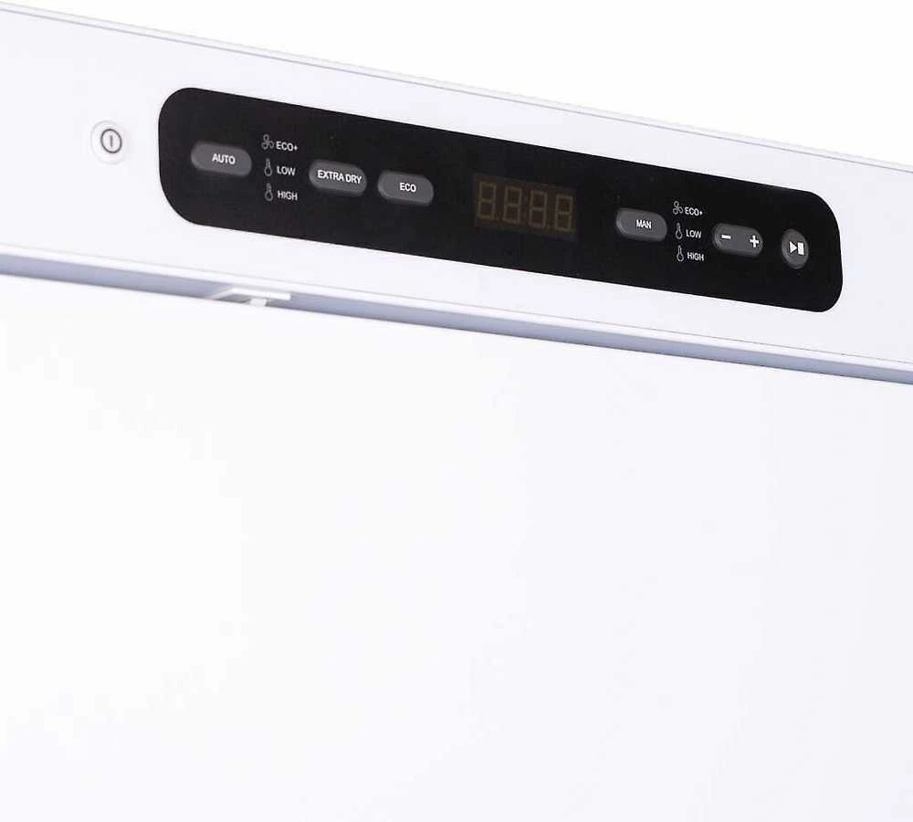Šaldytuvas Nimo Sensor Dryer 1900 kuivauskaappi, valkoinen