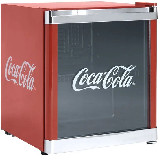 Šaldytuvas Scandomestic - „Coca-Cola CoolCube“ KUR