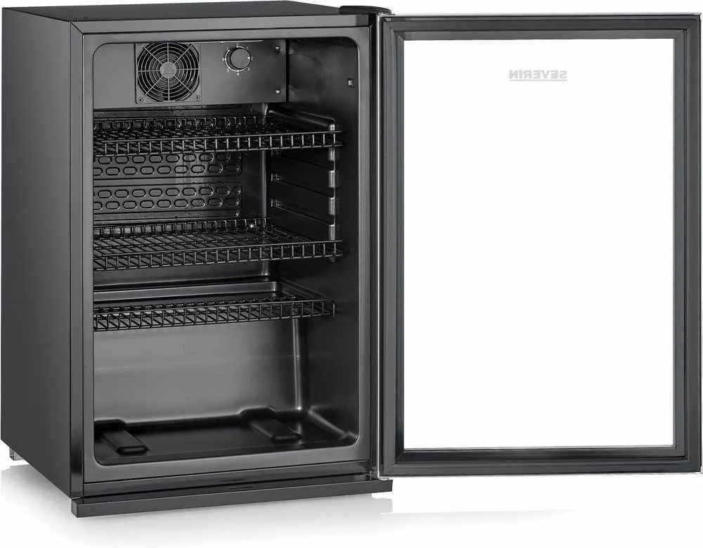 SEVERIN FKS 8840 Šaldytuvas na napoje su zamkiem 118L