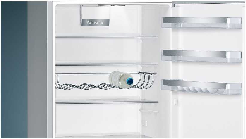Šaldytuvas Siemens KG49EAICA 70cm pločio