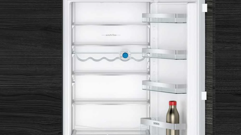 Šaldytuvas Siemens Siemens iQ300 KI87VVFE1, 270 L, SN-T, 35 dB, 3.2kg/24h, E, Baltas