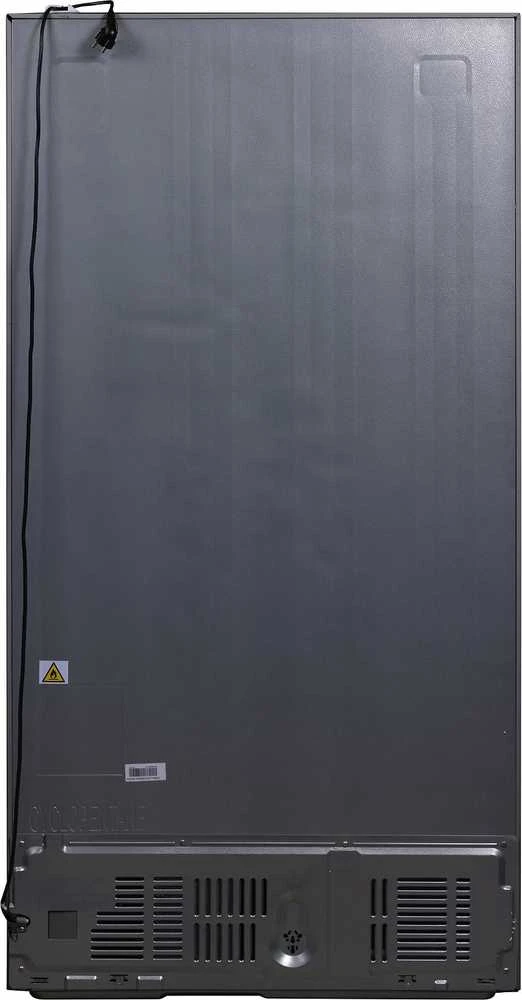 Šaldytuvas Ströme HC-689WEN/IX Side By Side, Inox