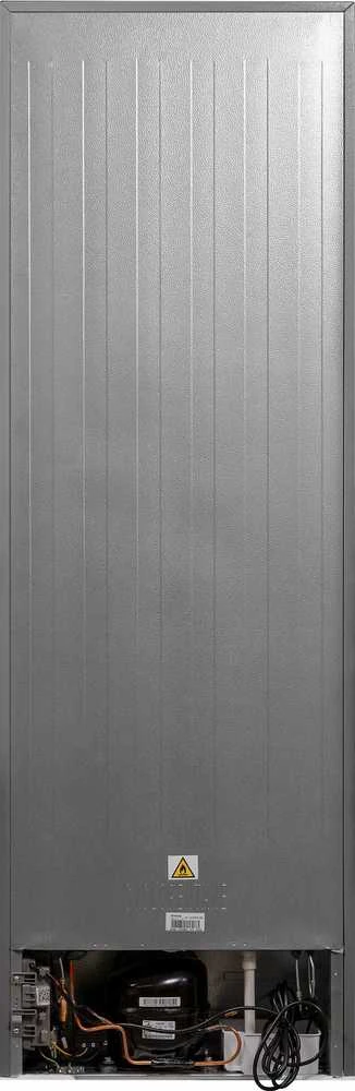 Šaldytuvas Ströme HS-364FWEN/IX kaappipakastin, Inox