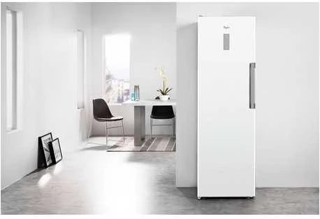 Šaldytuvas Whirlpool UW8F2DWHBIN2 kaappipakastin, valkoinen