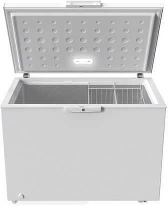 Šaldytuvas Whirlpool W3RHS30EW arkkupakastin, 308 l, valkoinen