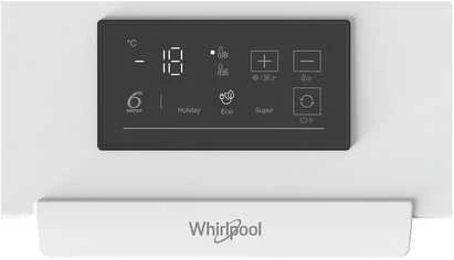 Šaldytuvas Whirlpool W3RHS30EW arkkupakastin, 308 l, valkoinen