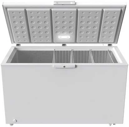 Šaldytuvas Whirlpool W3RHS44EW arkkupakastin, 442 l, valkoinen