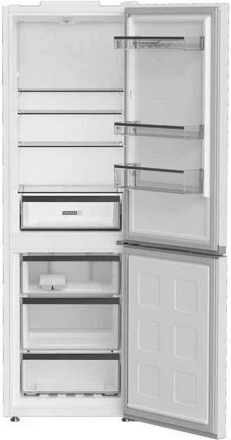Šaldytuvas Whirlpool WHKH 1361 W4E jääkaappipakastin, valkoinen