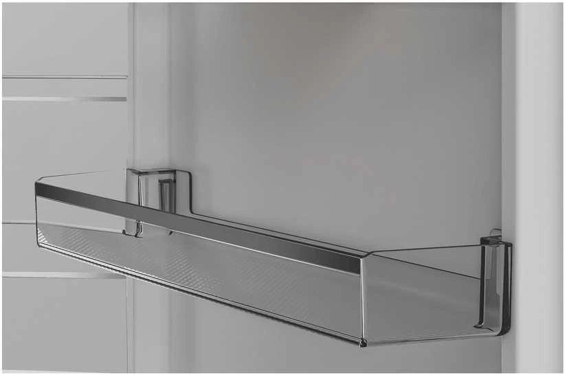 Šaldytuvas Whirlpool WHKH 1361 XP4E jääkaappipakastin, teräs
