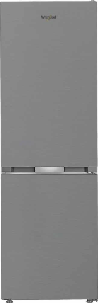 Šaldytuvas Whirlpool WHKH 1361 XP4E jääkaappipakastin, teräs