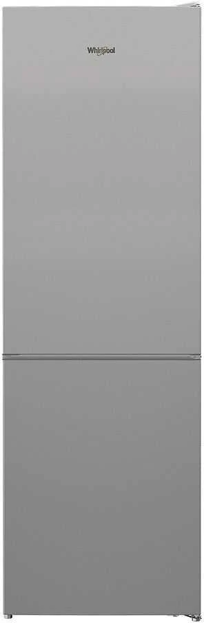 Šaldytuvas Whirlpool WHKS 1361 S4E jääkaappipakastin, teräs