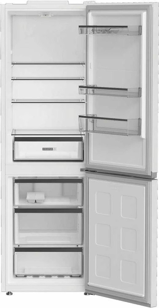 Šaldytuvas Whirlpool WHKS 1361 W4E jääkaappipakastin, valkoinen