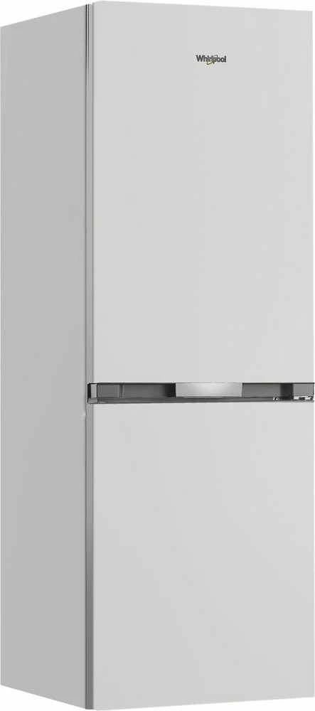 Šaldytuvas Whirlpool WHKS 1361 W4E jääkaappipakastin, valkoinen