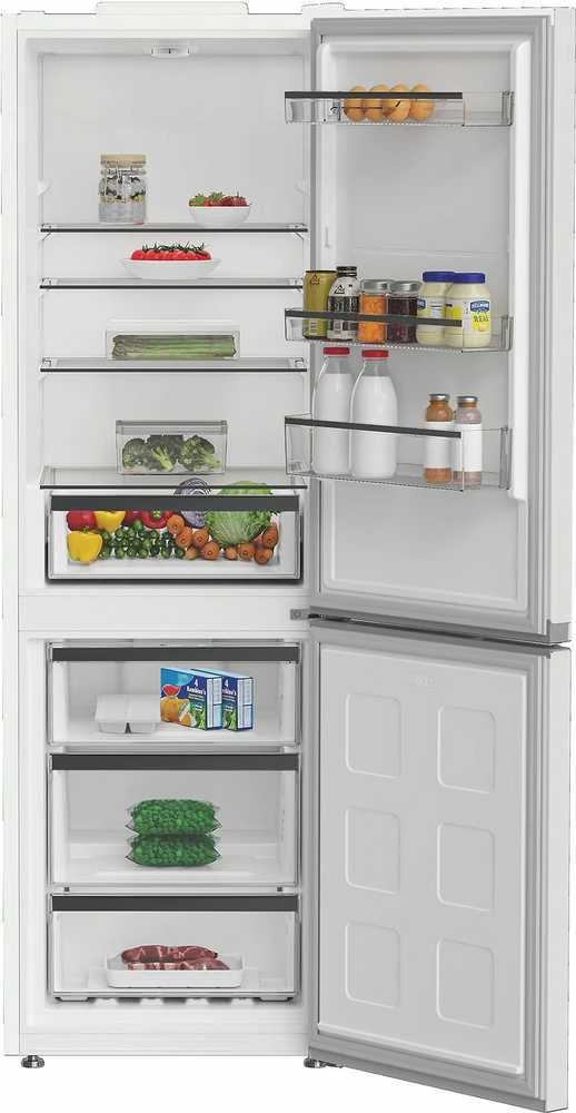 Šaldytuvas Whirlpool WHKS 1361 W4E jääkaappipakastin, valkoinen