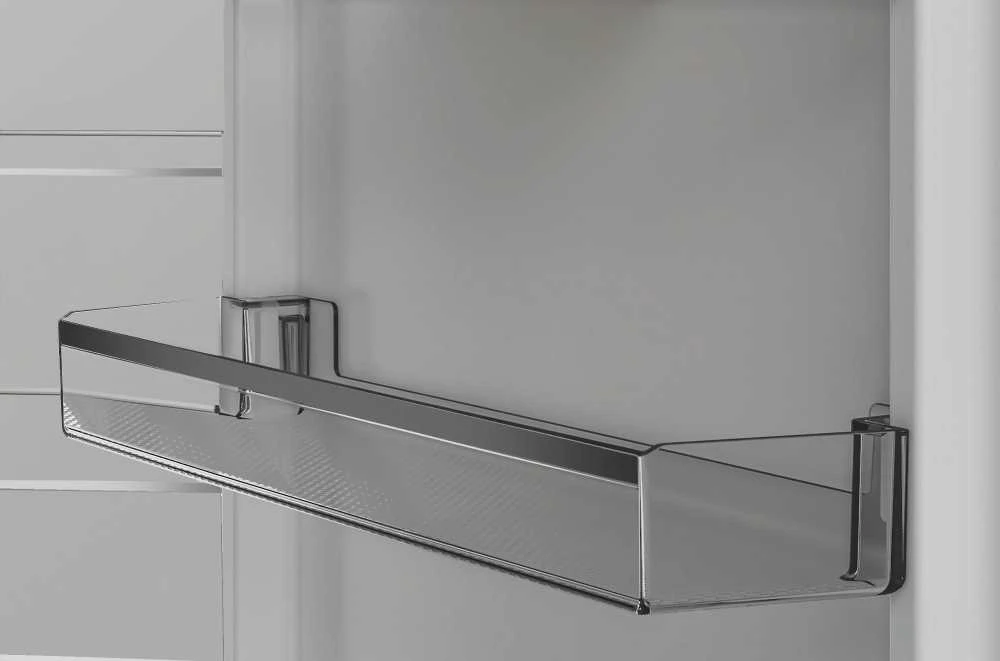 Šaldytuvas Whirlpool WHKS 1361 W4E jääkaappipakastin, valkoinen